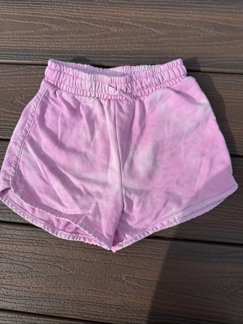 GAP Women’s Light Pink Athletic Shorts